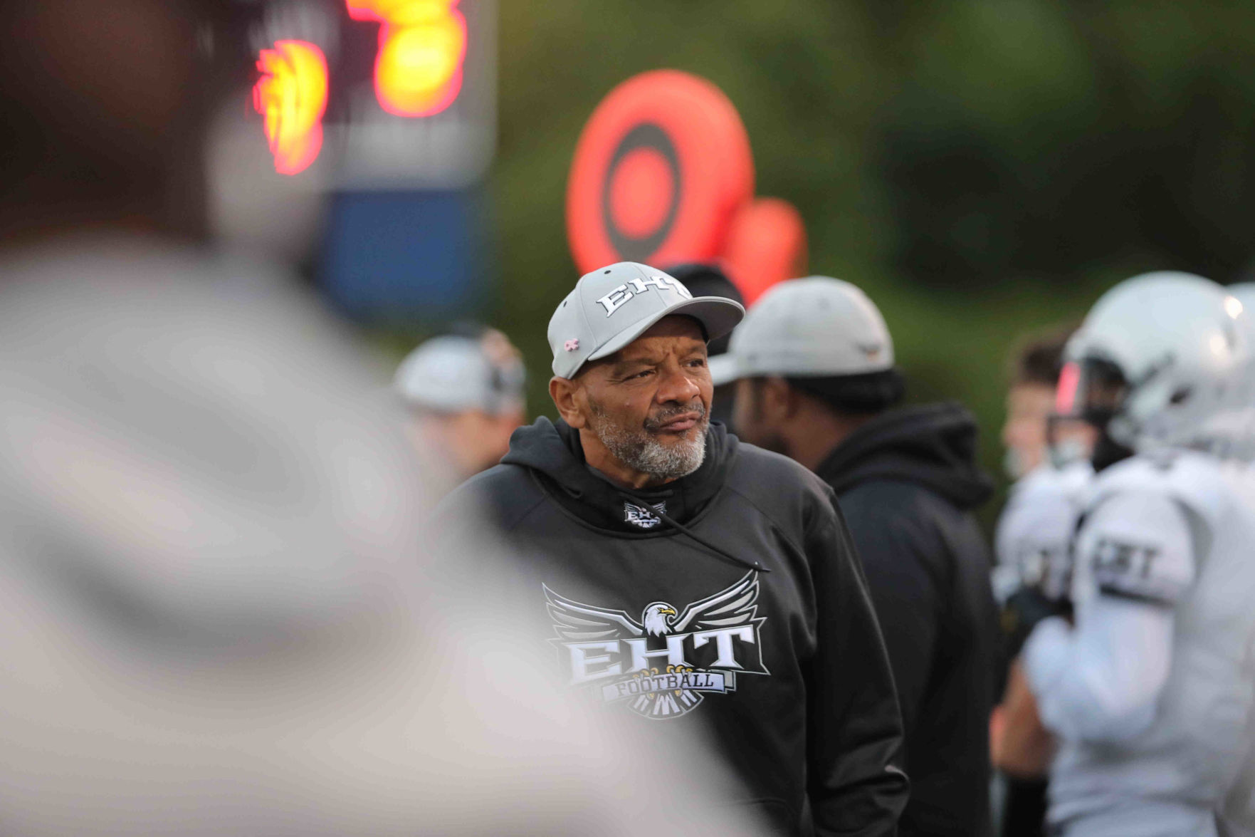Atlantic City vs Egg Harbor Township Football